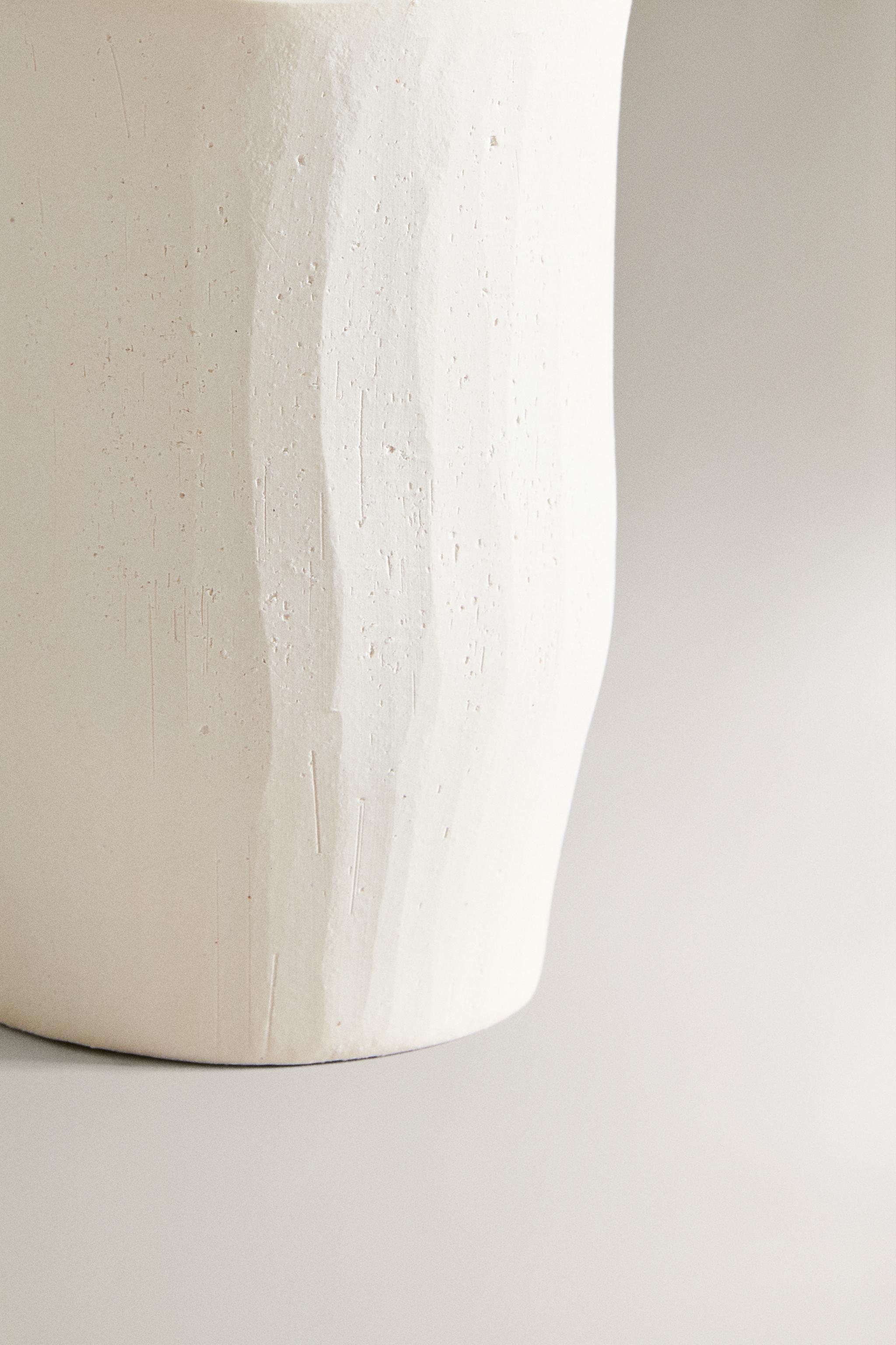 MATTE CERAMIC TOOTHBRUSH HOLDER